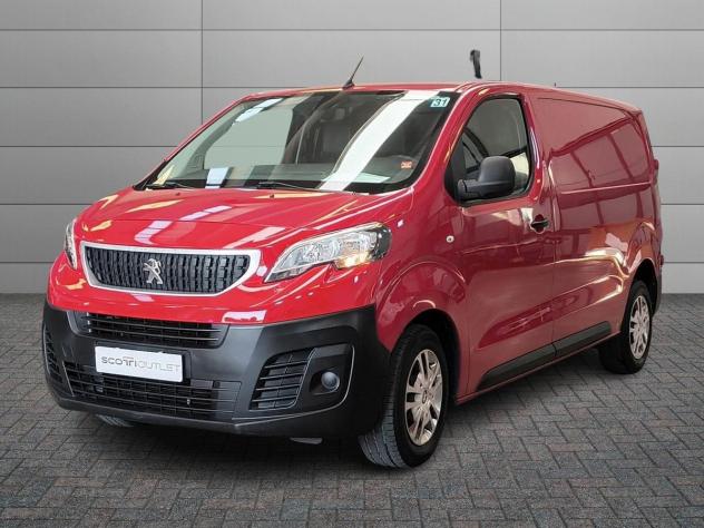 Peugeot Expert Expert 2.0 BlueHDi 120 S&S PL-TN Furgone Premium Standard