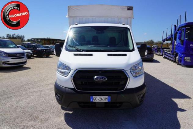FORD Transit 350 tr.post.tdci Con sponda idrau.L4 r.gem.(+ IVA) rif. 23727101 - Foto 4