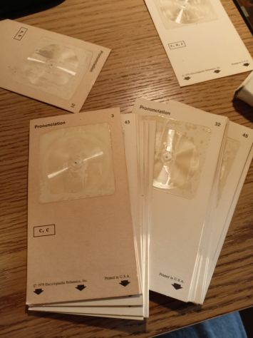 microsonic come pronunciare in inglese vintage - Foto 6