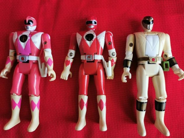 Power Rangers Action Figure - Foto 2
