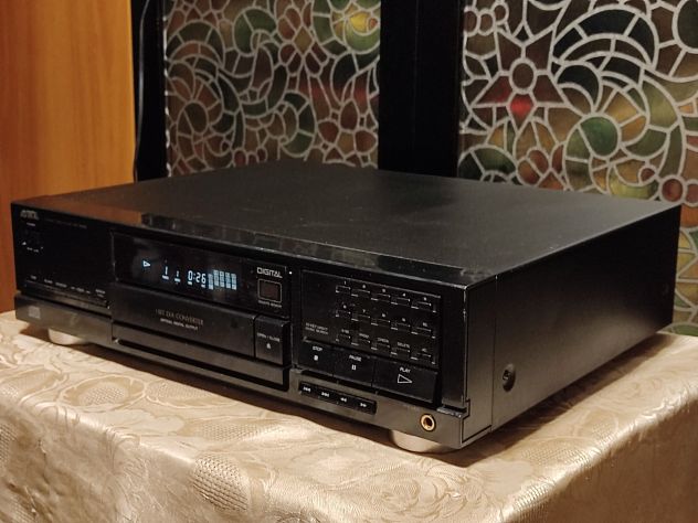 Aiwa XC-500 Lettore Cd Compact Disc Player - Foto 3