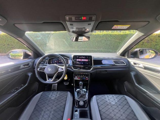 VOLKSWAGEN T-Roc 2.0 TDI SCR 150 CV DSG 4MOTION R-Line rif. 23815109 - Foto 10