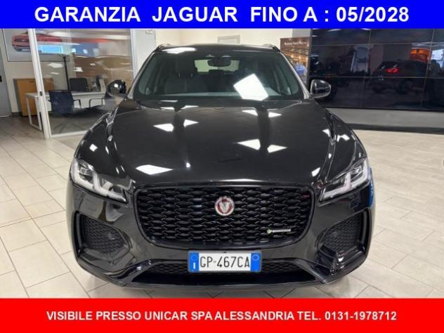 JAGUAR F-Pace 2.0 ibrido/diesel 163cv. 4x4 aut. R-Dynamic S rif. 24106233 - Foto 2