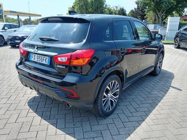 Mitsubishi ASX ASX 1.6 Insport bi-fuel Gpl 2wd my19 - Foto 5