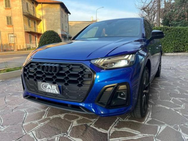 AUDI Q5 40 TDI 204 CV mhev S line Plus quattro S-Tronic rif. 23388713 - Foto 7