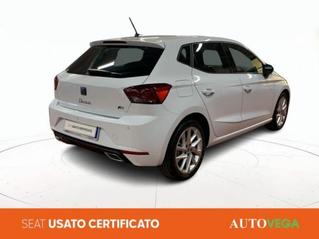 SEAT Ibiza 1.0 ecotsi fr 115cv dsg rif. 23525936 - Foto 4