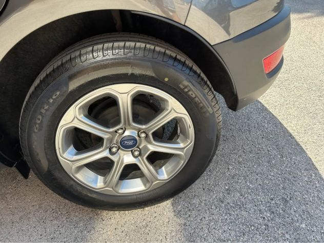 ECOSPORT 1.000 ECOBOOST 100 CV TITANIUM - Foto 9