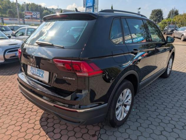 VOLKSWAGEN Tiguan 1.4 TSI eHYBRID DSG PLUG IN rif. 24112921 - Foto 4