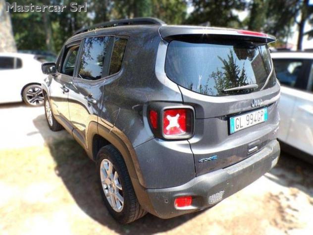 JEEP Renegade Renegade 2019 1.3 t4 phev Limited 4xe AT6 - GL994G rif. 23957419 - Foto 9