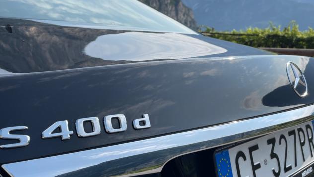 MERCEDES BENZ S 400D 4MATIC PREMIUM PLUS - 2018 - Foto 5