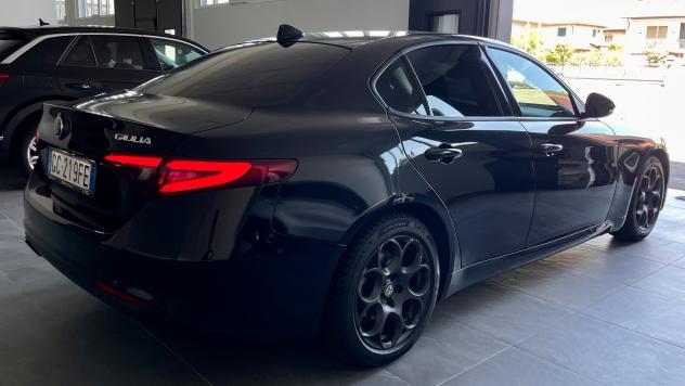 ALFA ROMEO GIULIA 2.2 TURBODIESEL EXECUTIVE 160CV - FULL LED, CAR PLAY, CRUISE CONTROL - Foto 8