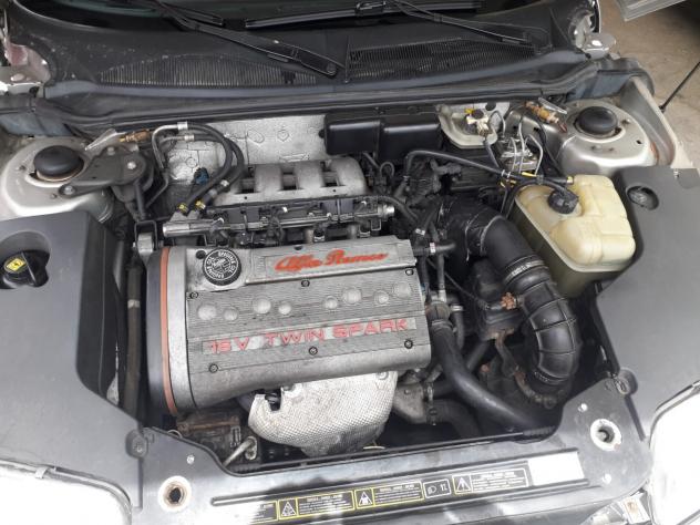 Alfa Romeo GTV Spider 2.0i 16V Twin Spark cat - Foto 7
