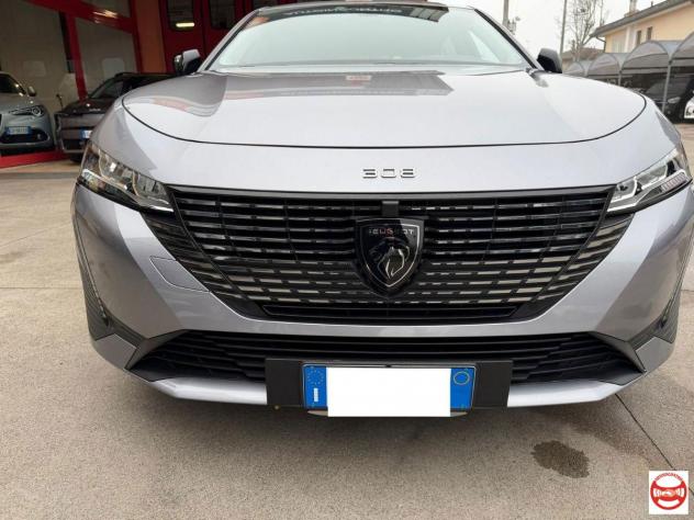 PEUGEOT - 308 1.5 bluehdi Allure Pack s&s 130cv eat8 - Foto 8