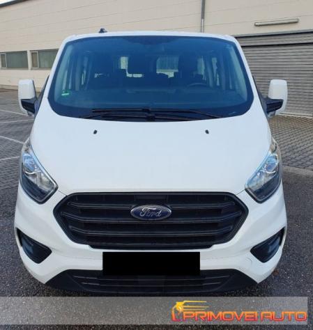 FORD Transit Custom 2.0 TDCi L2 Combi rif. 20246706 - Foto 6