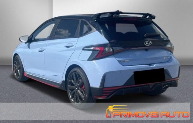 HYUNDAI i20 N 1.6 T-GDI MT N-Performance rif. 21334297 - Foto 10