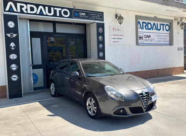 Alfa Romeo Giulietta 2.0 Jtdm Distinctive 170 cv - Foto 7