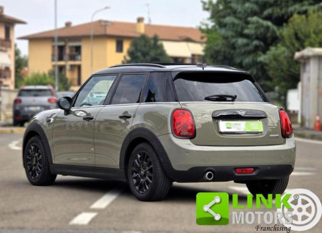 MINI Cooper 1.5 Baker Street 5 p. 136CV rif. 24144821 - Foto 3