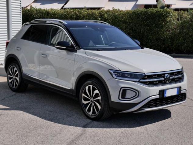 VOLKSWAGEN T-Roc 2.0 Tdi 115cv Style rif. 23873341 - Foto 4