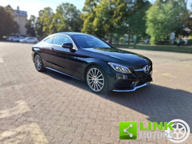 MERCEDES-BENZ C 220 dCoupé Premium Plus rif. 24062520