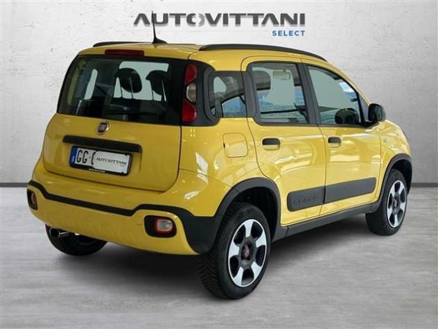 FIAT Panda Cross 0.9 TwinAir Turbo 85cv 4x4 S&S 5p.ti rif. 23843098 - Foto 4
