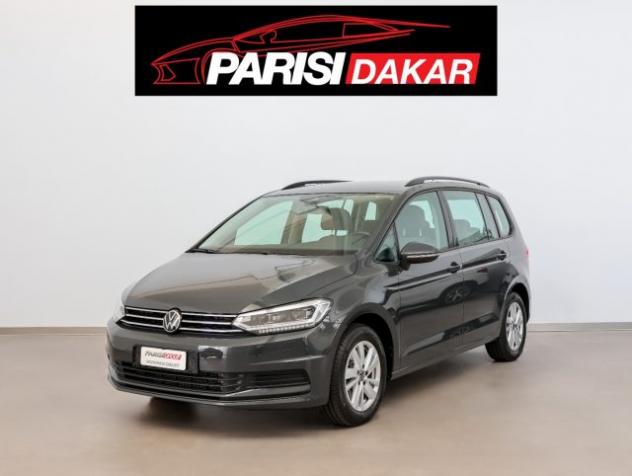 VOLKSWAGEN Touran BMT 150CV DSG Comfortline 7p. *PROMO PARISI GROUP* rif. 23936097