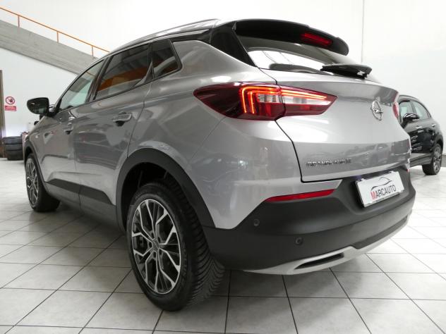 OPEL Grandland 1ª serie Grandland X 1.2 Turbo 12V 130 CV Start&Stop Innovation - Foto 2