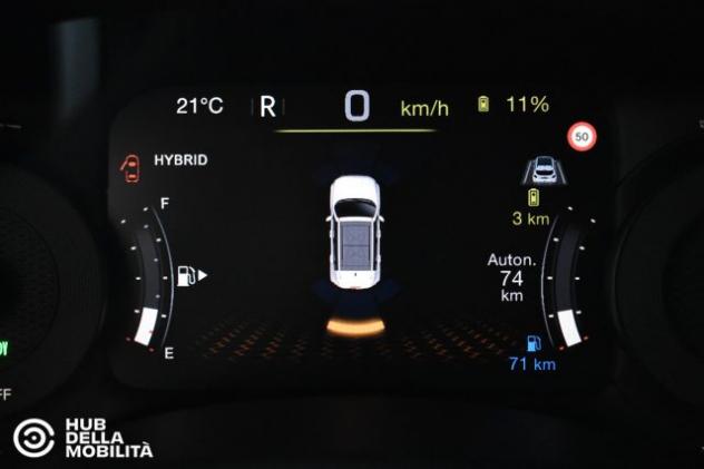 JEEP Renegade 1.3 T4 190CV PHEV 4xe AT6 Limited rif. 23480651 - Foto 9