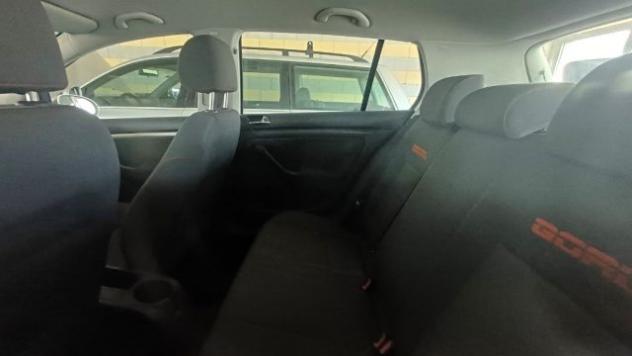 VOLKSWAGEN Golf 1.9 TDI 5p. Comfortline rif. 23936019 - Foto 7
