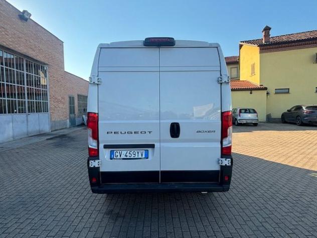 PEUGEOT Boxer 35 2.2 BlueHDi 140 S&S L3H2 Furgone rif. 23887960 - Foto 4