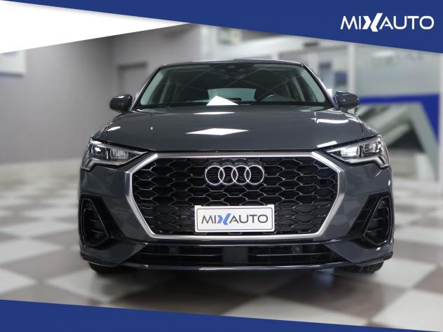 Audi Q3 35 Sportback 2.0 TDI Advanced S-Tronic 150CV - Foto 2