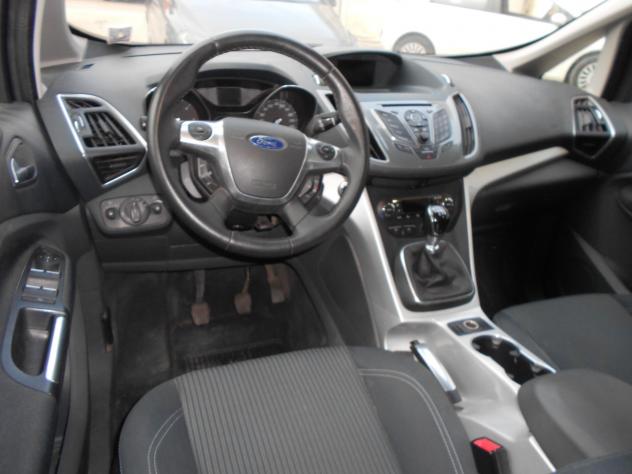 Ford C-Max 1.6 TDCi 115CV Titanium - Foto 6
