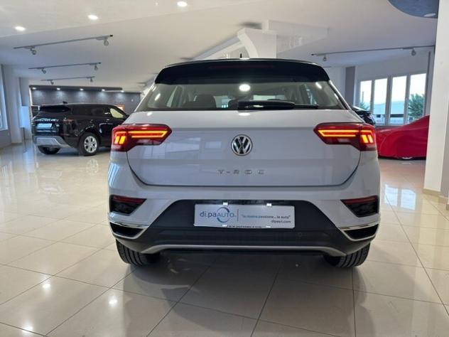 Volkswagen T-Roc 1.6 TDI SCR Advanced BlueMotion Technology - Foto 5