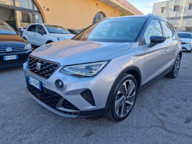 Seat Arona 1.0 EcoTSI " FR "