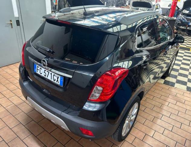 OPEL Mokka 1.4 Turbo GPL Tech 140CV 4x2 Cosmo rif. 24122816 - Foto 5
