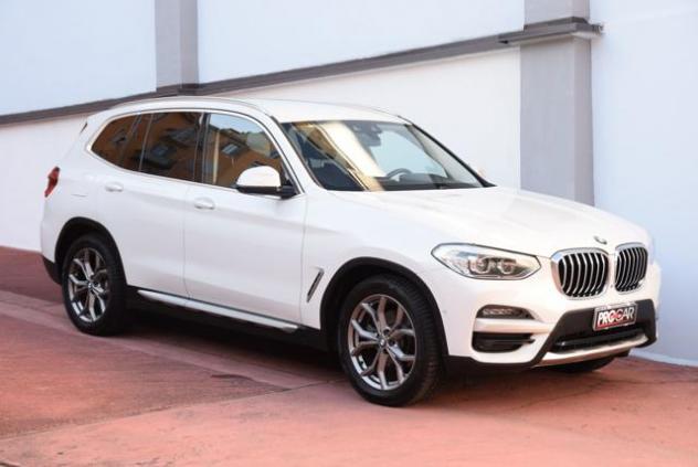 BMW X3 xDrive20d 48V xLine (surround video, sedili adapt) rif. 23135542