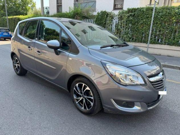 OPEL Meriva 1.4 BENZINA EURO 6 !!!! rif. 23987811 - Foto 9