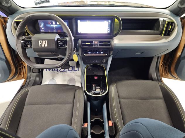 FIAT Grande Panda Hybrid 1.2 hybrid Icon 110cv edct - Foto 10