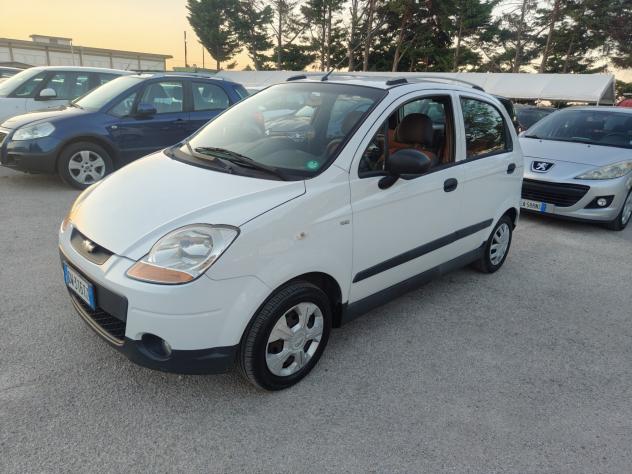 Chevrolet Matiz 800 SE Chic GPL Eco Logic - Foto 2