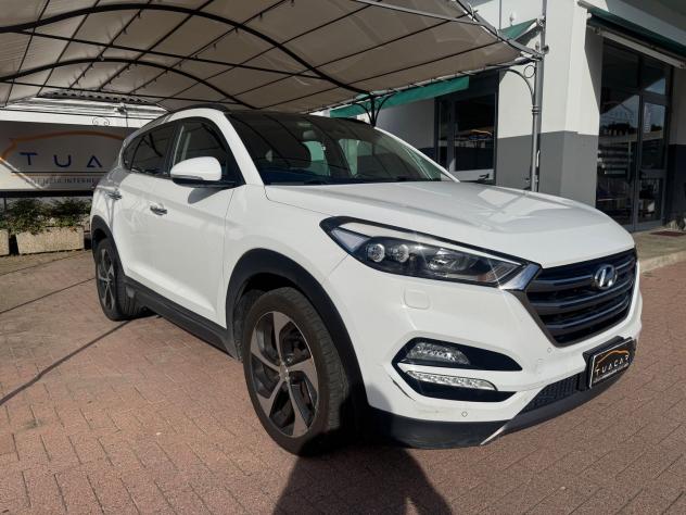 Hyundai Tucson 2.0 CRDI Xpossible TETTUCCIO #50055 - Foto 4