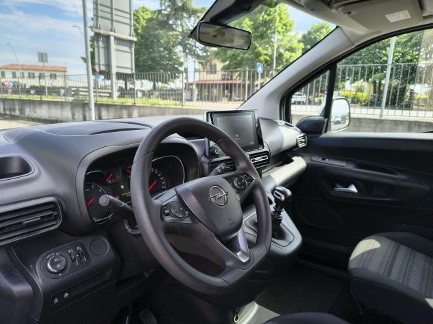 Opel Combo Life 1.5 Diesel 130 CV Advance S&S L1H1 MT6 - Foto 8