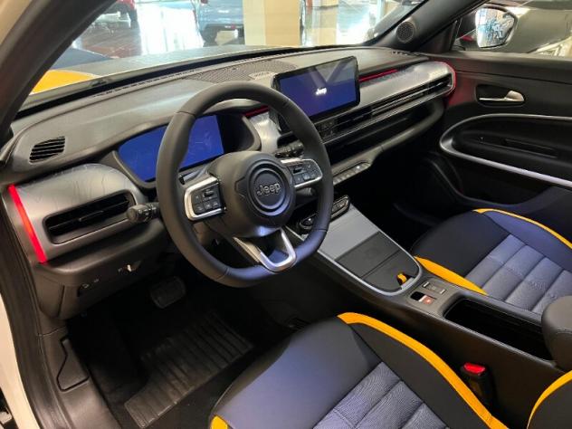 JEEP Avenger Avenger 1.2 Turbo 145 CV MHEV 4xe The North Face - Foto 8