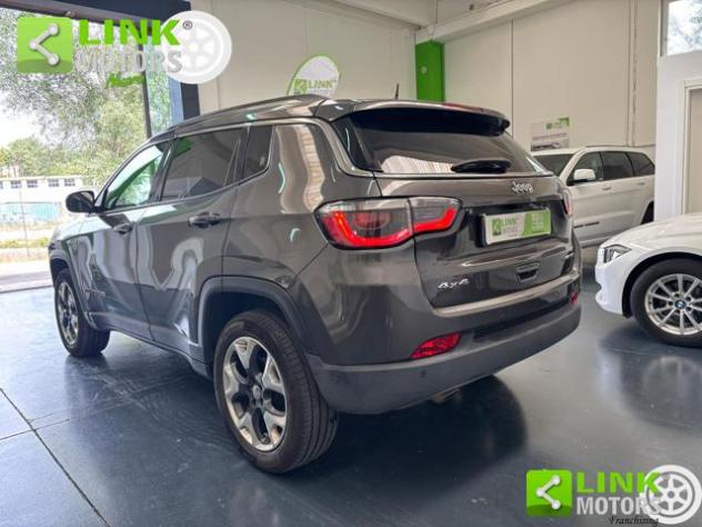 JEEP Compass 2.0 MJT 4WD AT9 LIMITED rif. 23727380 - Foto 3