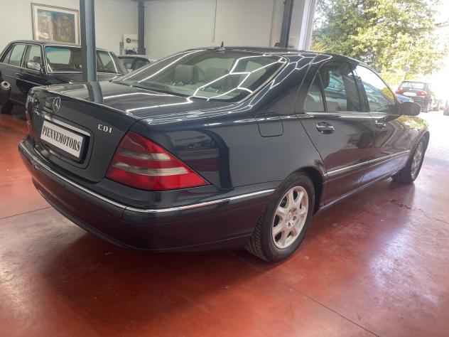 Mercedes-benz S 320 CDI Iscritta ASI - PERFETTA - Foto 6