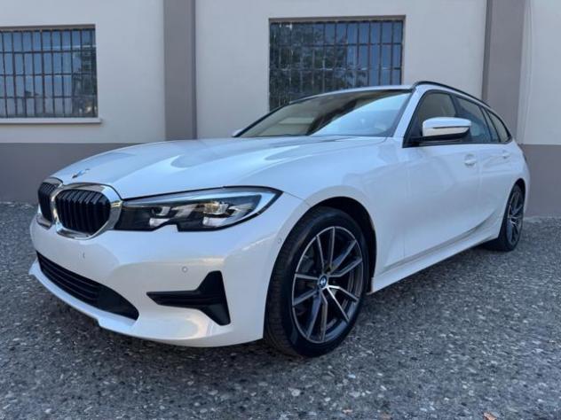 BMW 318 48V Touring Business Advantage AUTOMATICO rif. 24027223