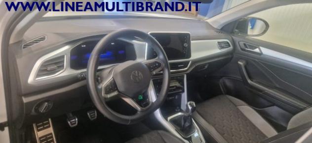 VOLKSWAGEN T-Roc 1.0 TSI Style Goal Navi Led Parcheggio Automatico rif. 24137688 - Foto 8