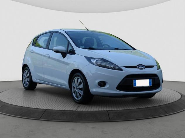 Ford Fiesta Fiesta 1.4 5 porte Bz.- GPL Titanium - Foto 7