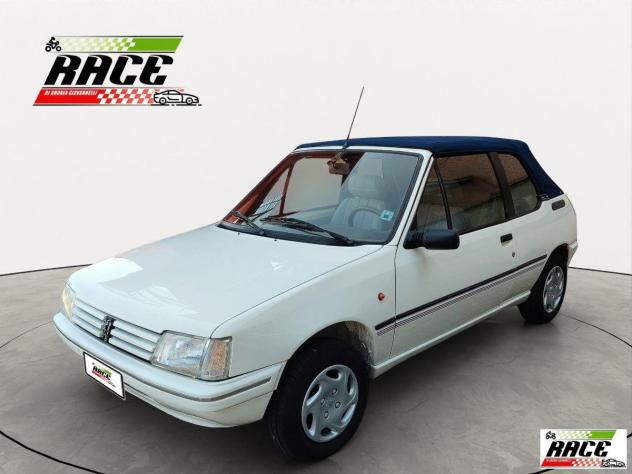 PEUGEOT - 205 - Cabriolet CJ 1.4