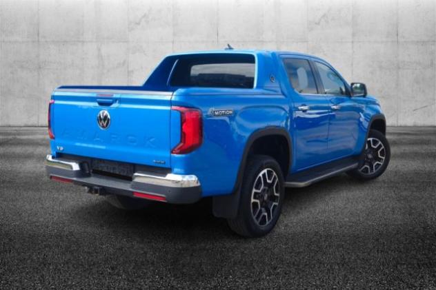 VOLKSWAGEN Amarok 3.0 V6 TDI 241 CV 4MOTION aut. Aventura rif. 24096213 - Foto 4