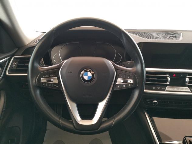 BMW 420d Gran Coupe mhev 48V auto - TETTO PANORAMICO - IVA ESPOSTA - Foto 10