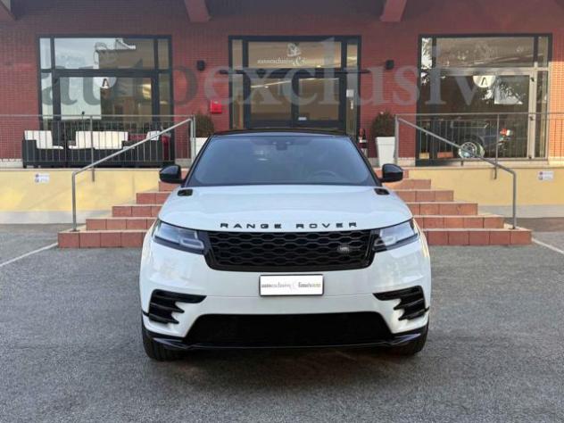LAND ROVER Range Rover Velar S 240 R-Dynamic rif. 22649311 - Foto 3